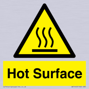 Hot Surface
